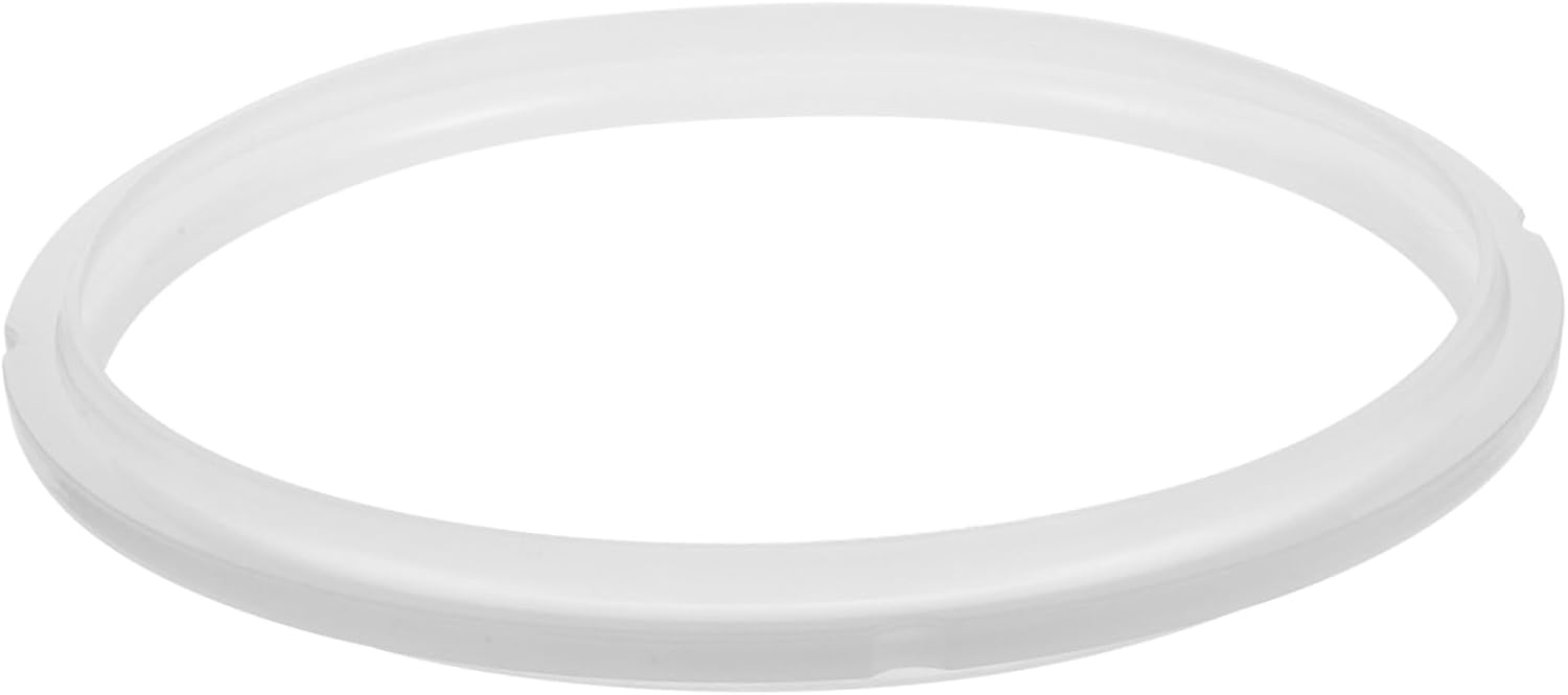 Hemobllo 1 Set Silicone Gasket for Pressure Cooker Sealing Ring Cooker Circle Accessory and Easy Installation