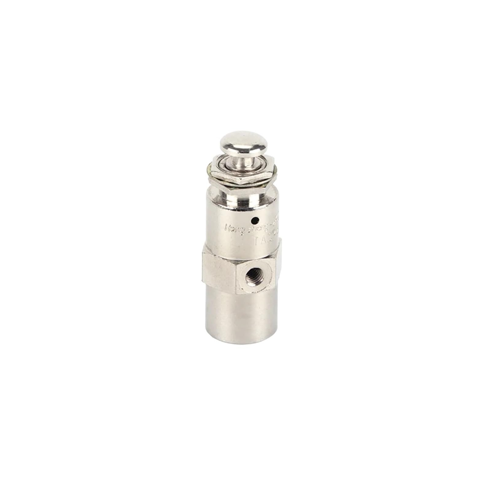 Vanne pneumatique TAC-4P interrupteur à bouton-poussoir