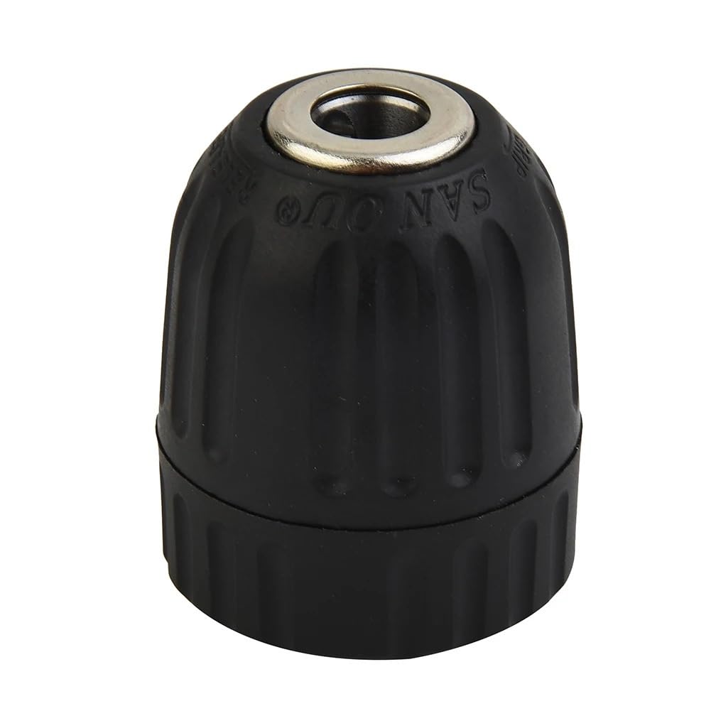 Uchwyt bezkluczowy 0,8-10 mm Adapter szybkiej wymiany 3/8-24UNF, mocne mocowanie - 1 szt.