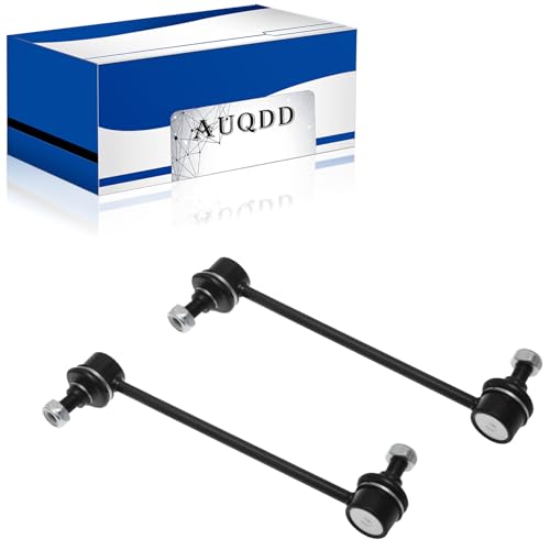 AUQDD 2Pcs K90313 (For FWD Models Only) Rear Sway Bar Stabilizer Link Compatible With 1992-2001 Lex-us ES300,99-03 RX300 /1995-2004 Toy-ota Avalon,92-01 Camry,99-03 Solara by AUQDD - Used condition - US$16.72