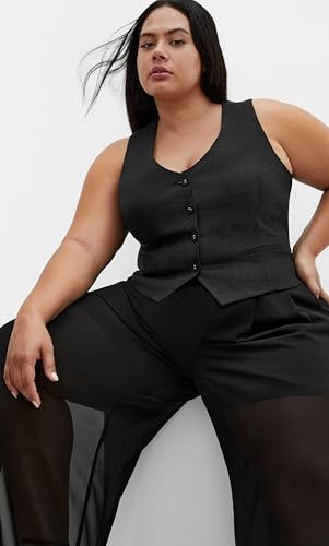 City Chic Women's Plus Size Pant - Corina2