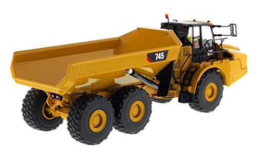 1:50 Cat 745 Articulated Truck - Diecast Masters - High Line Series - 85528 #TOP5
