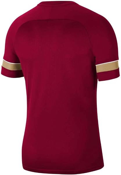 Nike M NK DF Acd21 Top SS Top Homme (Lot de 1) - 3