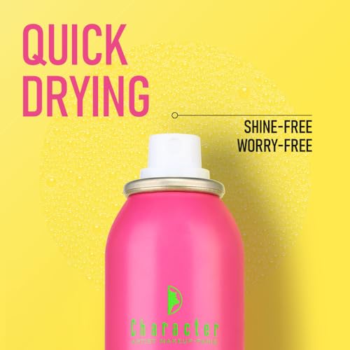 Image of Character Soft Focus Setting Spray | Long Lasting Makeup Fixer | Lightweight Hydrating Formula | Keeps Makeup Fresh & Shine-Free All Day