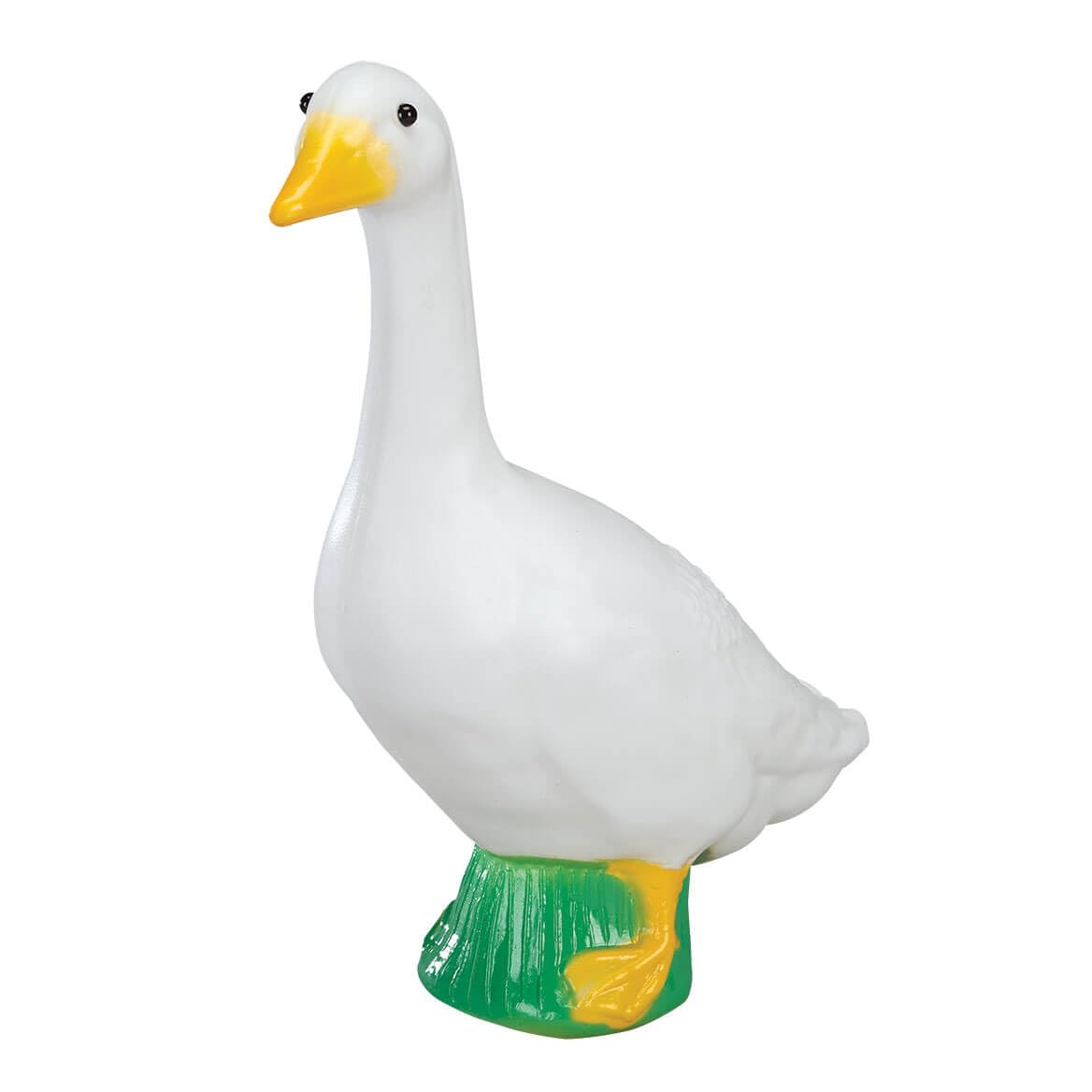 fox valley traders gaggleville desktop goose 7" h statue