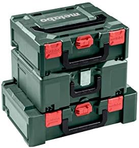 Metabo Metabox 626884000 Toolbox Empty 