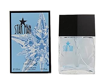 Perfume Star Man Cologne Spray Eea de Toilet for men 3.3 Fl Oz EDT
