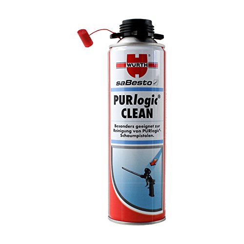 Preisvergleich Produktbild WÜRTH PURlogic CLEAN Schaumpistolenreiniger