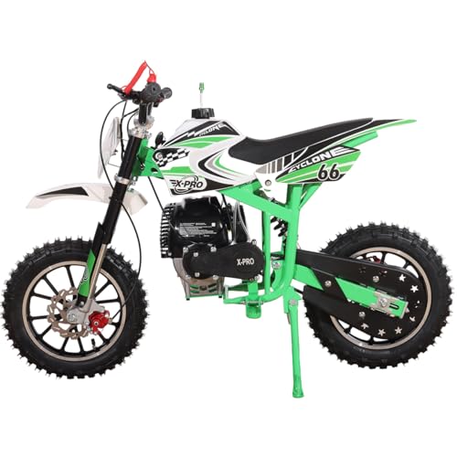 X-PRO 40cc Kids Dirt Bike, 4-Stroke Gas Power Mini...