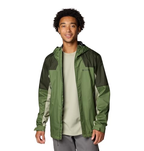 Columbia Men's Waterproof Jacket, Inner Limits III
