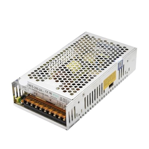 XCb`Od NES-200W5V12V15V24V36V48V110V220V380 DC艻dW[ 1(NES-200-12)