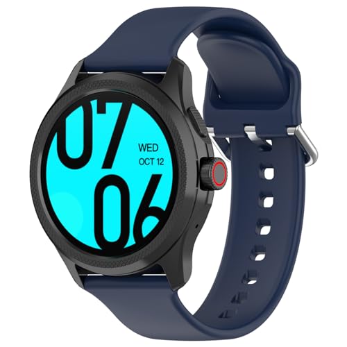 [Gloriza] voh 24mm xgChVRXgbv̌ARp`u Ticwatch pro5/ iTOUCH AIR3Ȃ̃X}[gEHb`̒jƏ̂߂̃NCbN[XX|[cVRXgbv ()