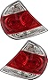 For Toyota Camry Le / Xle Model Outer Tail Light 2005 2006 Driver and Passenger Side Taillamp Assembly Replacement