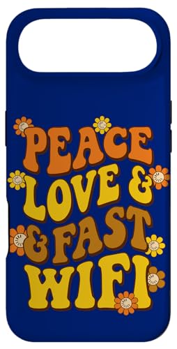 Peace Love Fast WiFi ���� �e�N�j�J���T�|�[�g ���g�� ���B���e�[�W �X�}�z�P�[�X iPhone Air �p