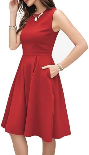 oxiuly Summer Dresses for Women 2024 Party Church Bridesmaid Grad...