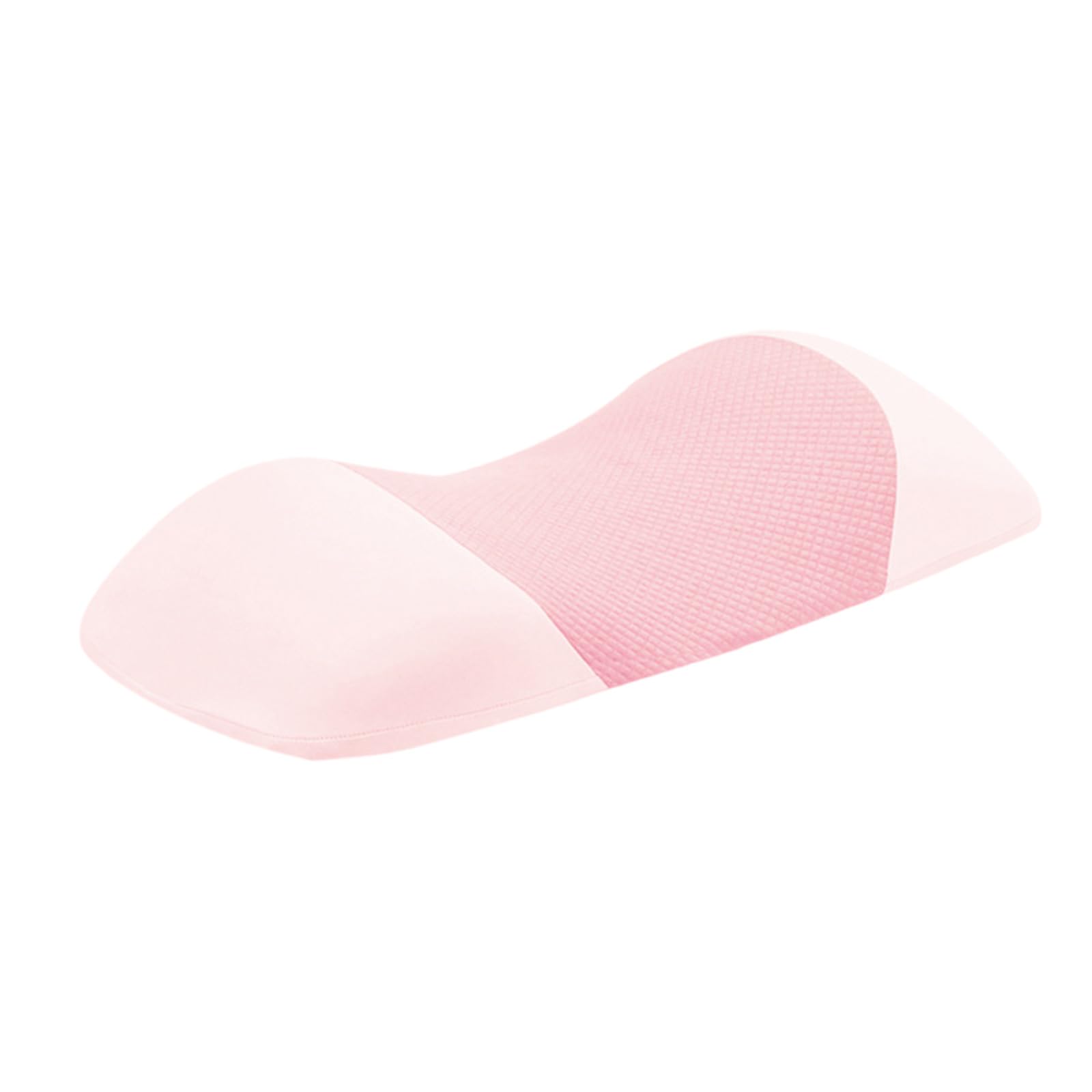 YWLUUOO Ergonomic Memory Foam Lumbar Pillow Cushion for Chair Provide & Comfort Memory Foam Lumbar Pillow