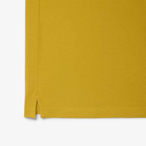Image of Lacoste Men's Cotton Slim Fit Polos