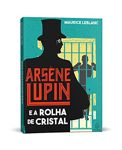 Lupin I - Box com 7 livros com marcador de páginas