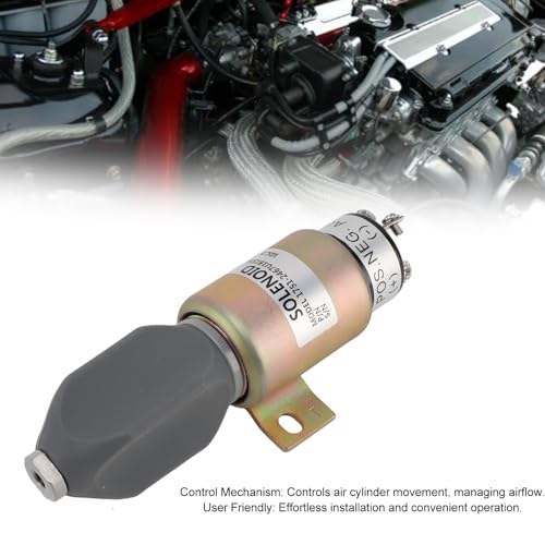 Pièce de rechange pour moteur avec interrupteur solénoïde 1751 - 8