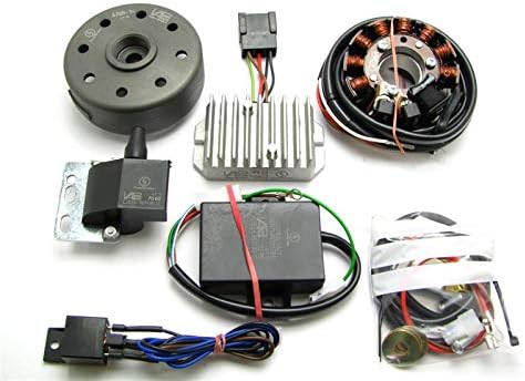 Powerdynamo (MZ-B) VAPE Ignition Stator System Compatible with 175 Tresette Sprint DC