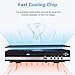 HD DVD Player for TV CD Player for Home HDMI and RCA Cables Remote Control USB Input 1080p All Region Free Breakpoint Memory Support TV Monitor and Projector