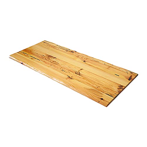 Amazon.co.jp: 天板 デスク テーブル 天板のみ パイン材 W1800×D800