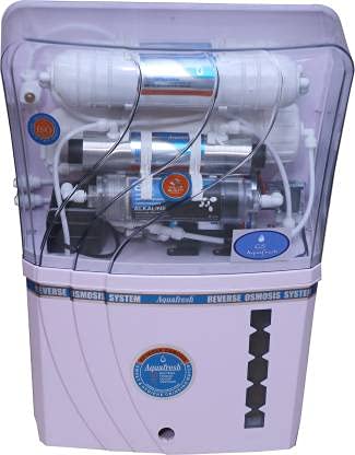 G.S.Aquafresh ALKALINE (WT) 12 L RO + UV + UF + TDS Control + Alkaline + UV in Tank Water Purifier