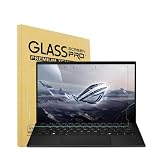 i-Tensodo Tempered Glass Screen Protector for 2026 2025 ASUS ROG Flow Z13 GZ302 13.4' Laptop, 9H Hardness,HD Clear, Anti-Scratch(Not Fit ROG Flow Z13 13.4' GZ301)