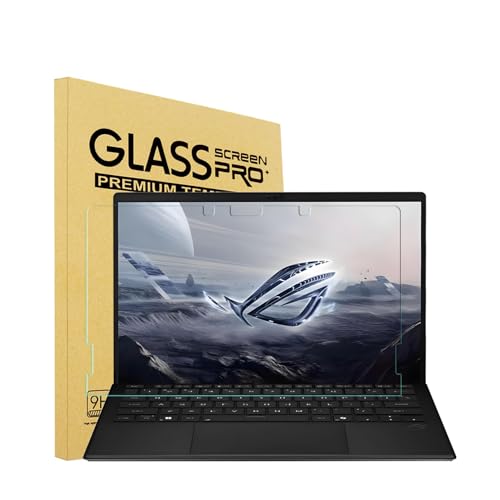 i-Tensodo Tempered Glass Screen Protector for 2026 2025 ASUS ROG Flow Z13 GZ302 13.4" Laptop, 9H Hardness,HD Clear, Anti-Scratch(Not Fit ROG Flow Z13 13.4" GZ301)