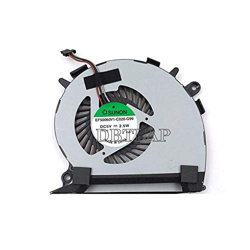 DBTLAP �t�@�� �ƌ݊���������܂� TOSHIBA ����Portege U800 U800-T02S U800-C03S �m�[�g�p�\�R�� CPU �t�@�� EF50060V1-C020-G99