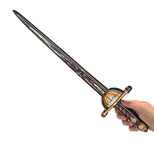 Liontouch 18101Lt Captain Cross Pirate Foam Toy Epee For Kids | Part Of A Kid's Costume Line #TOP5