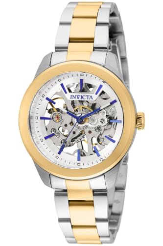 Invicta Vintage Automatic Silver Dial Ladies Watch 32309