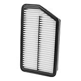 INFINAUTO Cabin Air Filter Engine Filter Element No.281133W500 for Kia Sportage 2.0L 2011-2016 Long