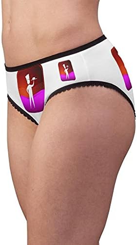 Chef Panties, Chef Underwear, Briefs, Cotton Briefs, Funny Underwear, Panties For Women