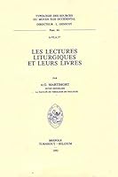 Les Lectures Liturgiques Et Leurs Livres 2503360645 Book Cover