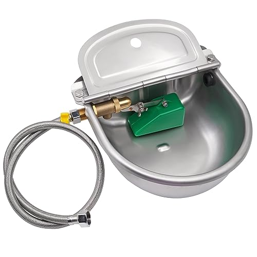 2-in-1 Futter- Und Wassertrog Für Schafe, Ziegen,  Produktbild-Vorschau 6