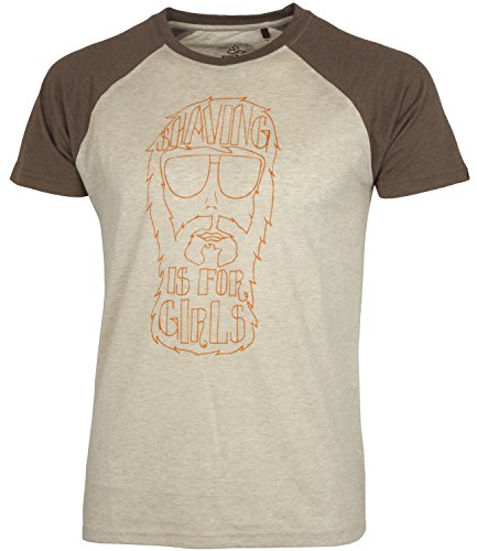 prAna Men's Beard T-Shirt