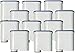 Produktbild Vyair Wasserfilter kompatibel mit Philips AquaClean CA6903/10 CA6903/22 CA6903 Kalkfilter, Aqua Clean Filterpatrone für Philips Kaffeevollautomaten, 12 Pack