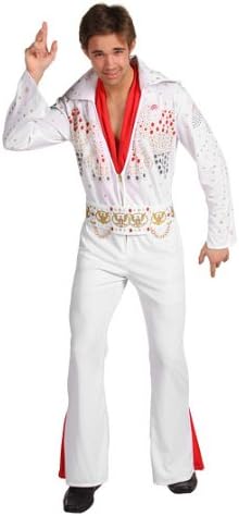 Elvis Now Deluxe Aloha Elvis Costume