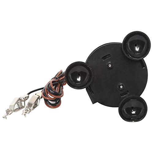 Amarine Made Marine Portable Livewell Aeration Pump System Pump Aerator 350 Gph For Boats Coolers Buckets Ice Chest With Aerator Tube,Hosepipe,Clips,Suction Cup Base #TOP5