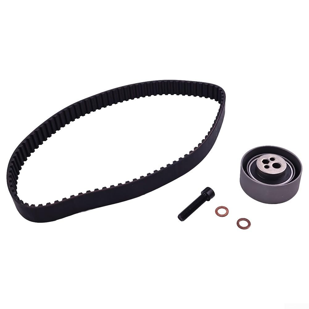 Correa de distribución 6670555 de alta resistencia para Bobcat 873 y 863