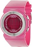 Casio Baby G Ladies Pink Resin Digital Watch BGD104-4DR
