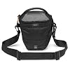 Lowepro Photo Active TLZ 45 AW Mirrorless and DSLR toploader- Removable Shoulder Strap - organizing Pockets - for Mirrorless Like Sony Apha 9 - LP37345-PWW, Small