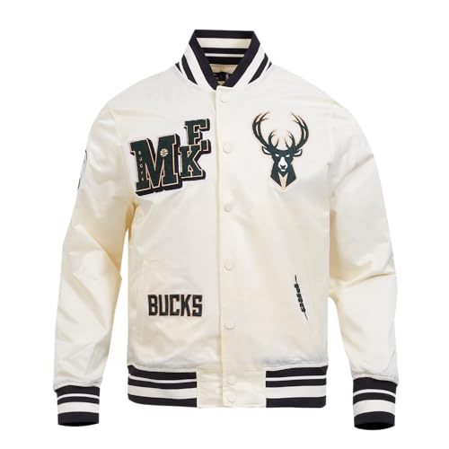 Mens NBA Best Of Satin Jacket