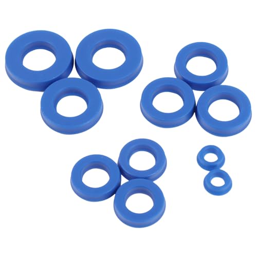 Image of Rebuilt Seal Kit 2308000872 Compatible with Hydraulic Cylinders | 2308000972 Roof Compatible with Mercedes-benz r230