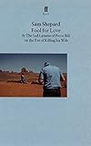  Fool for Love by Sam Shepard (1984-09-17)