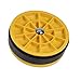 Oatey CHERNE INDUSTRIES Pipe Plug,Mechanical,8 In,IOP 270288, yellow
