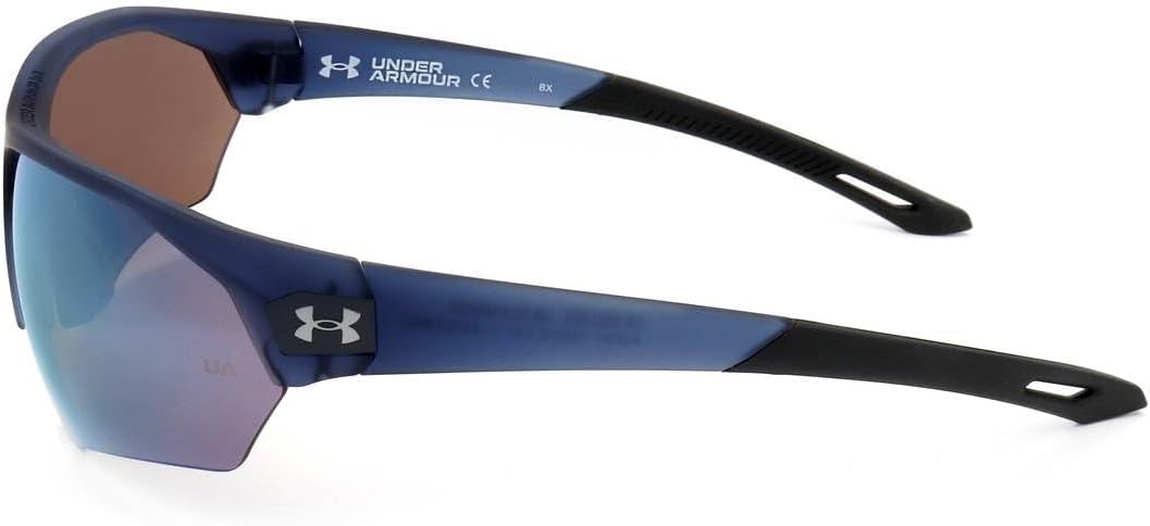 Under Armour Adult UA Playmaker Wrap Sunglasses