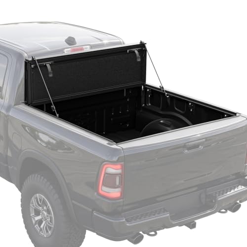 Rhinovy FRP Hard Tri-Fold Cover