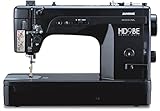 Janome HD9 Black Edition Professional Sewing Machine